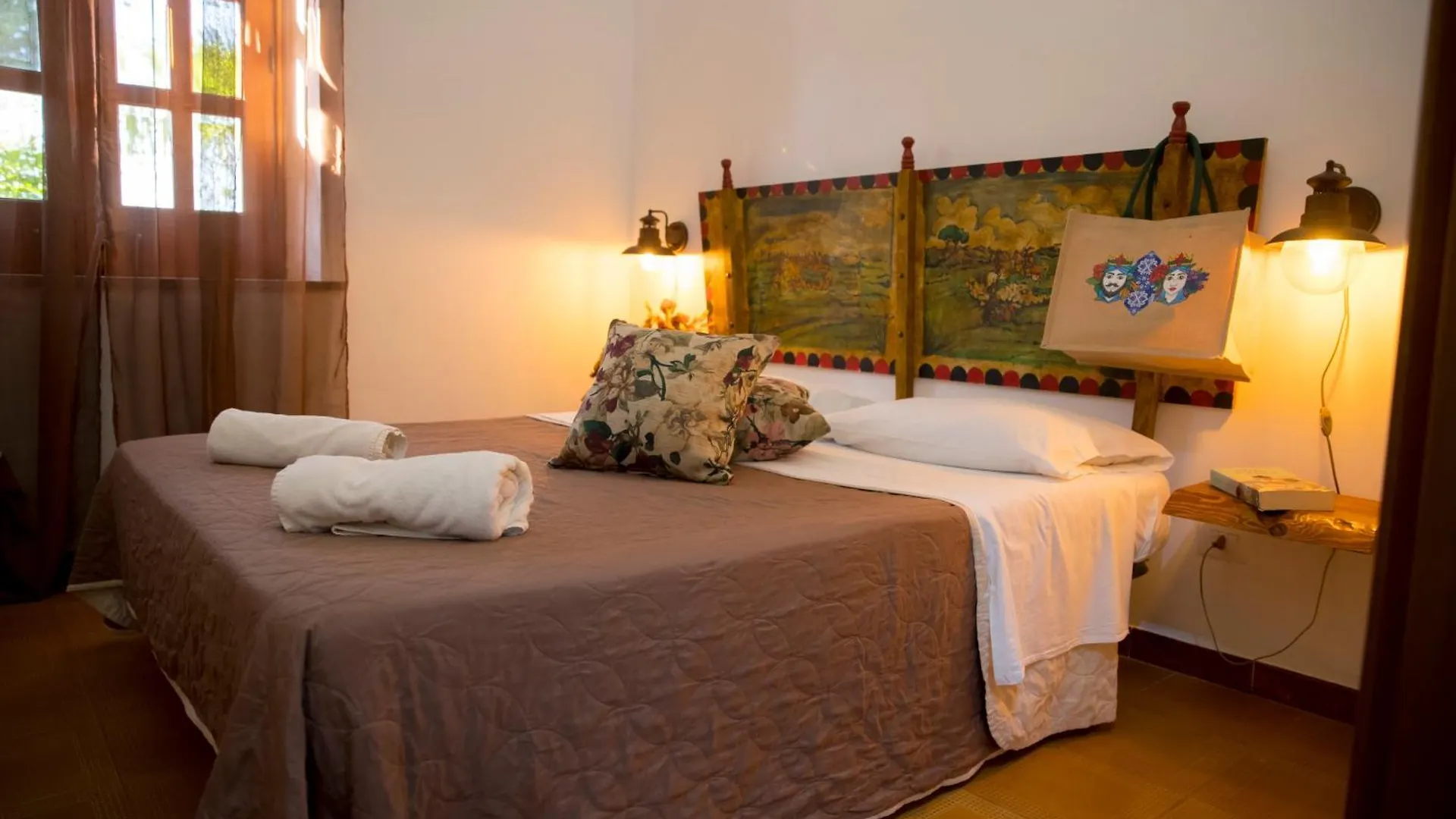 Villa I Due Pini San Vito Lo Capo Hébergement de vacances