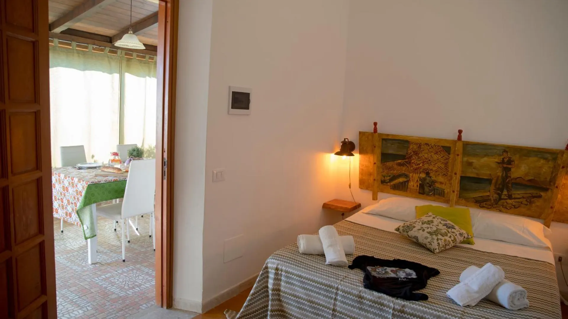 Villa I Due Pini San Vito Lo Capo