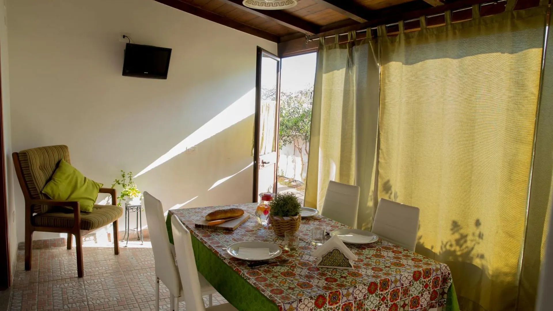 Hébergement de vacances Villa I Due Pini San Vito Lo Capo