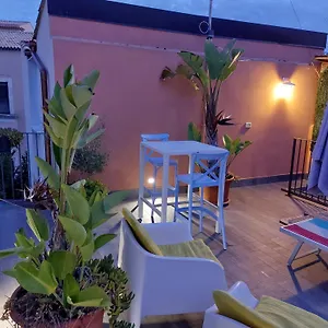 Apartment Galena Charme Luxury Terrace, Syracuse