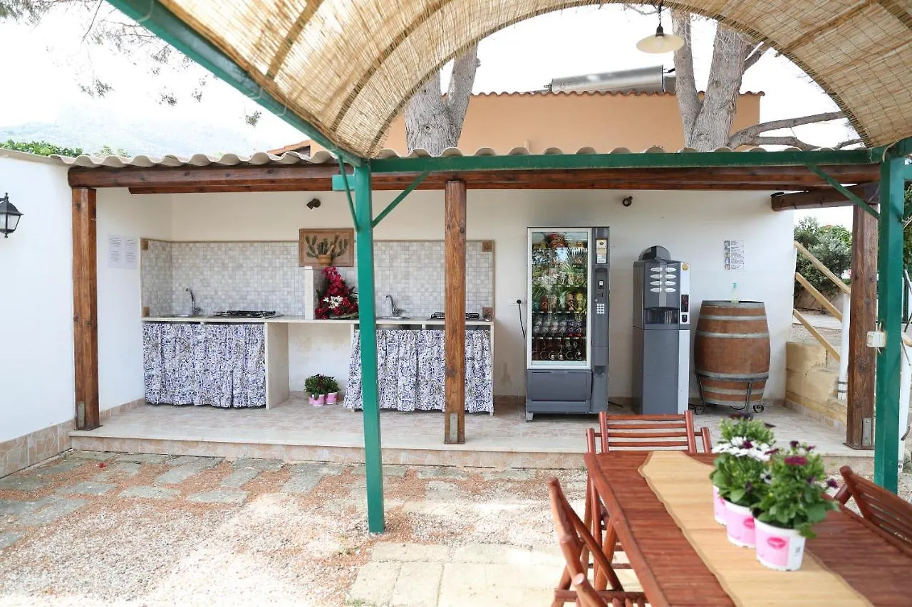 Villa I Due Pini San Vito Lo Capo