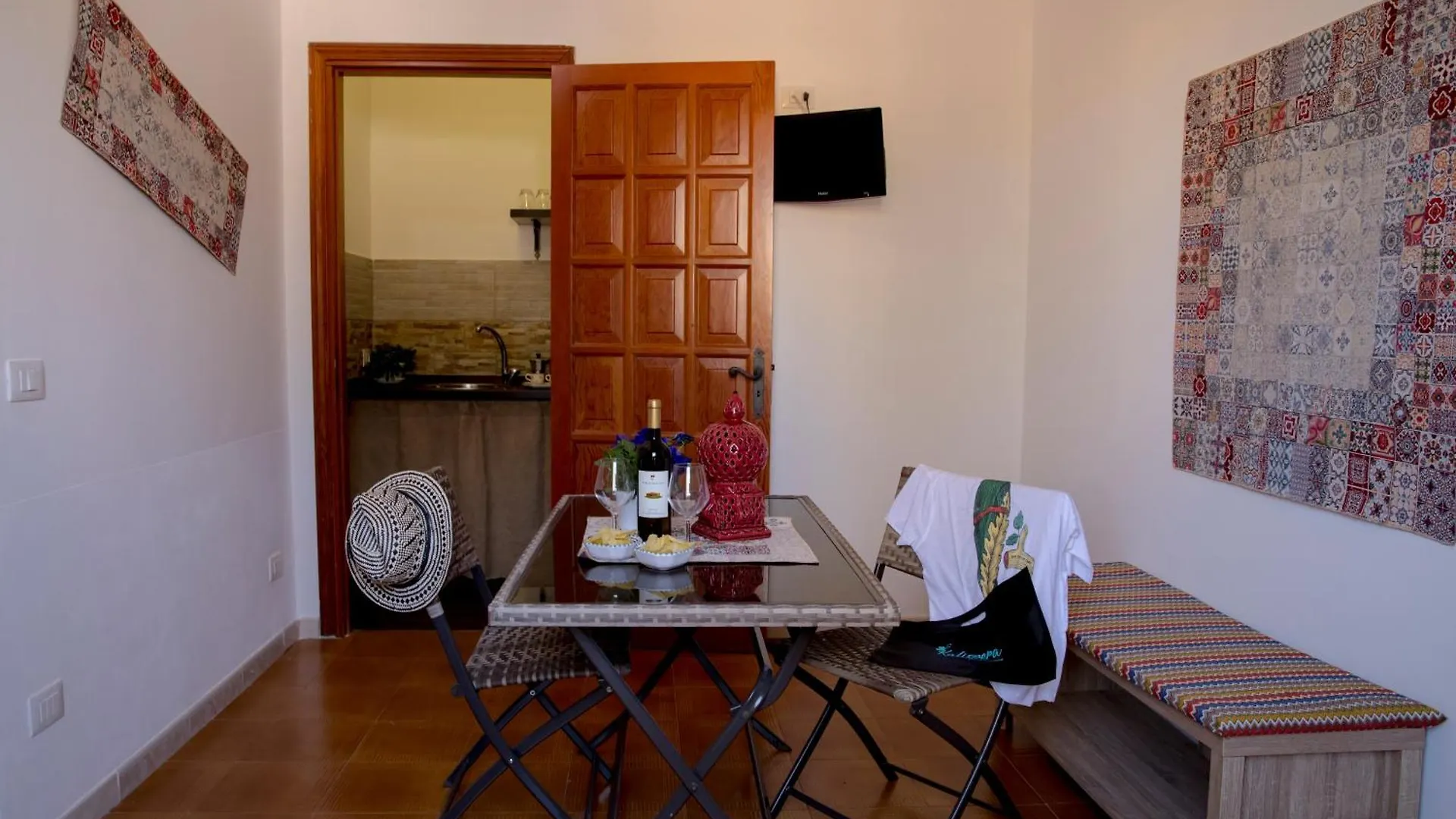 Villa I Due Pini San Vito Lo Capo