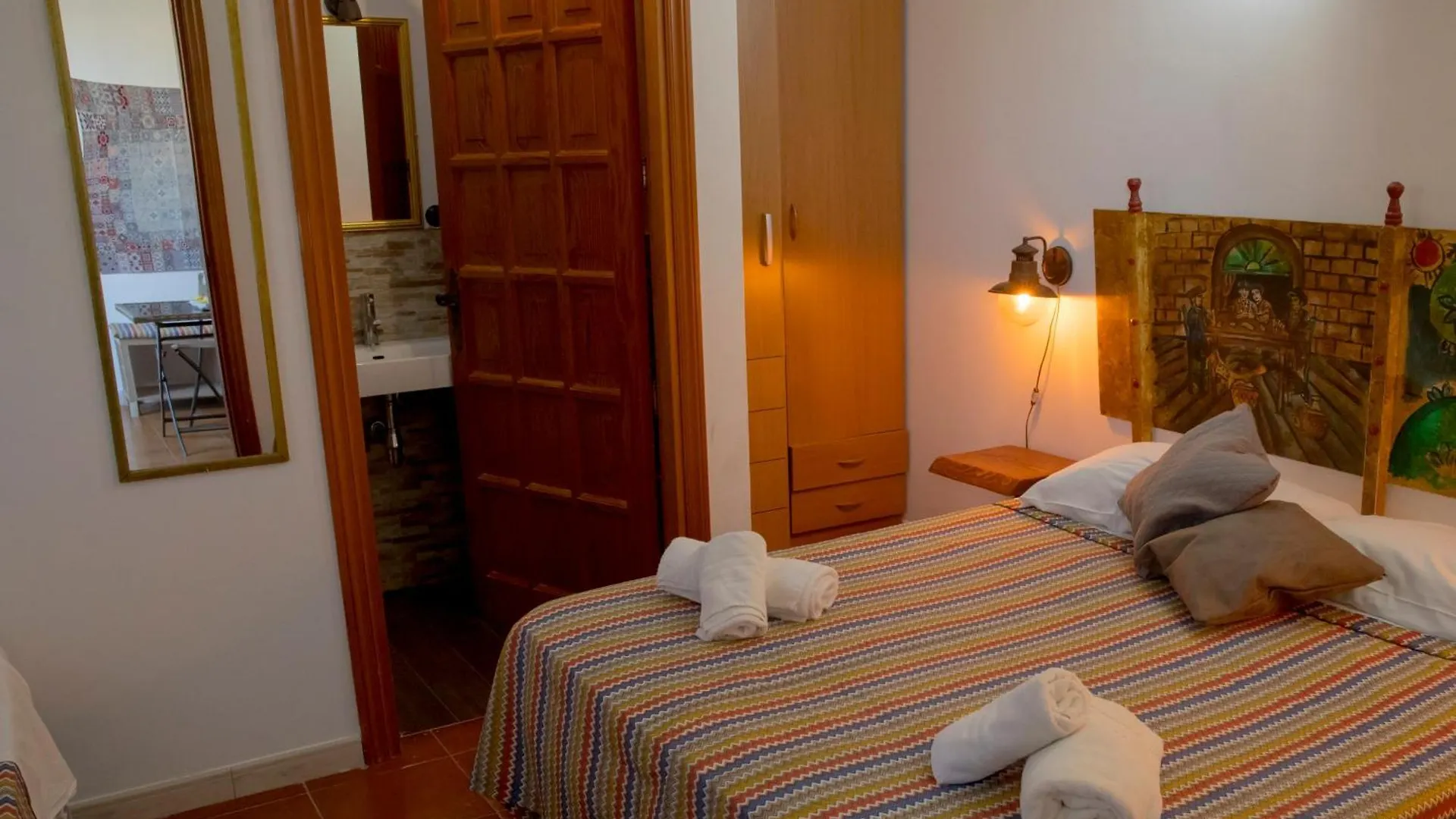 Villa I Due Pini San Vito Lo Capo Semesterbostad
