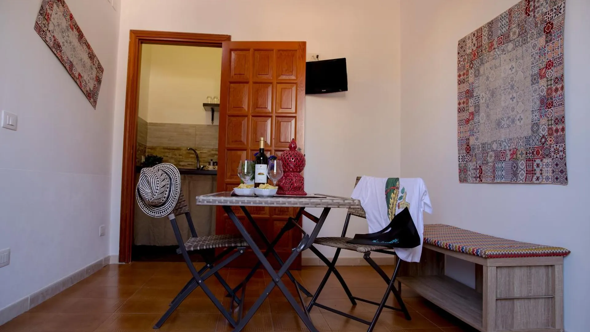 Villa I Due Pini San Vito Lo Capo 0*,  Italien