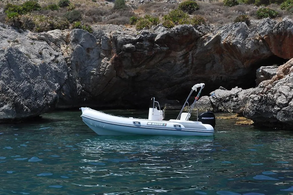 Villa I Due Pini San Vito Lo Capo Italien