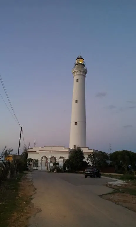 Semesterbostad Villa I Due Pini San Vito Lo Capo Italien